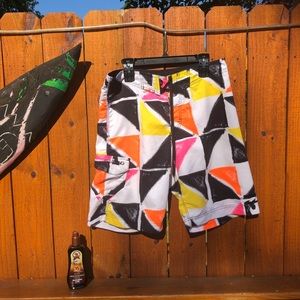 Billabong board shorts